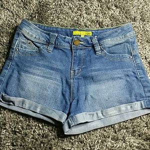 Wanna Beta But? Ymi shorts